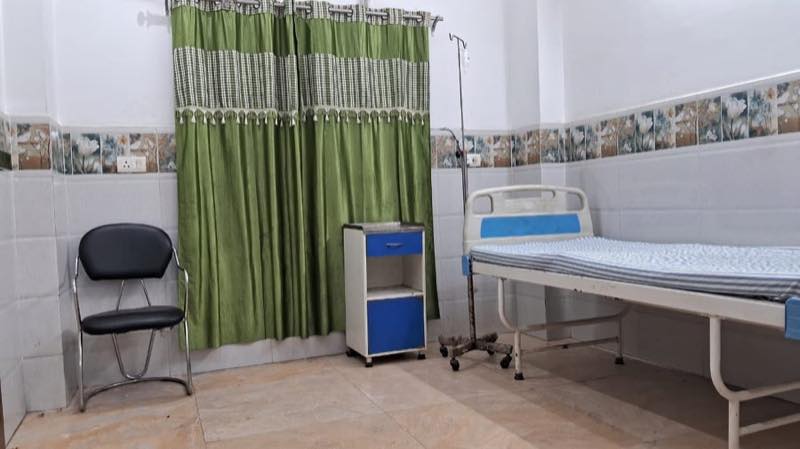 Private AC Room